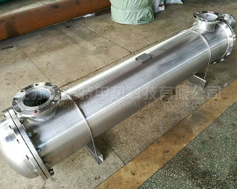 重庆管壳式换热器参数