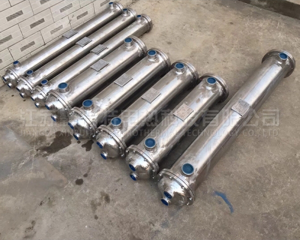 江苏管壳式换热器