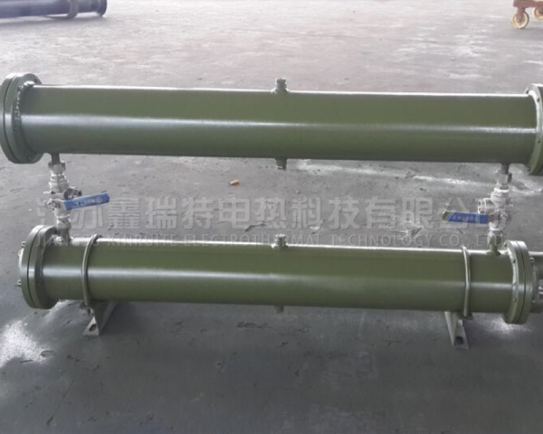 管壳式换热器