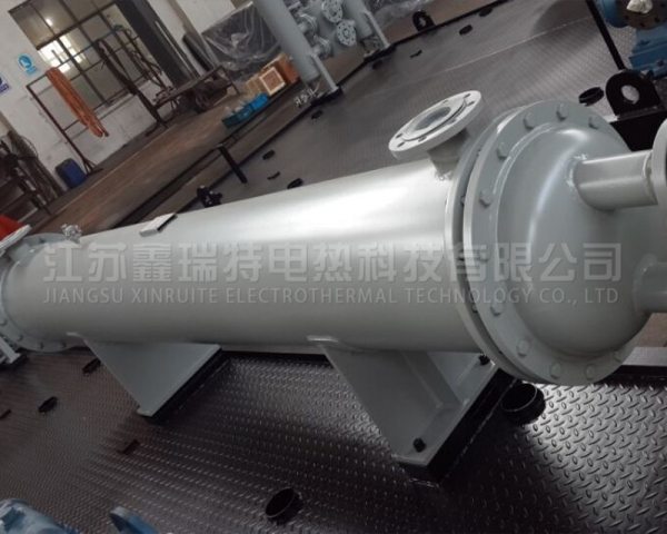 江苏管壳式换热器制造
