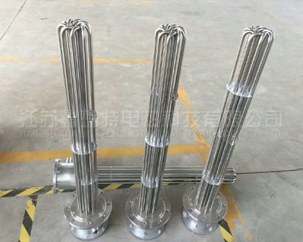 法兰加热器