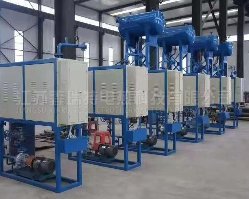 防爆导热油加热器